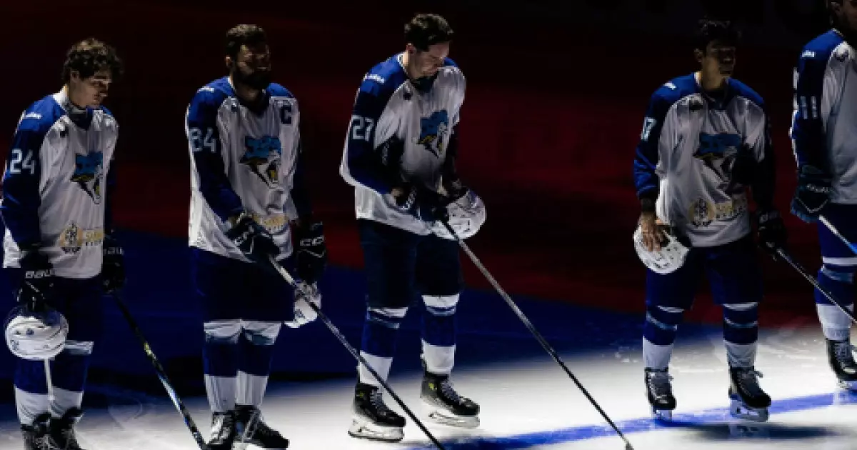  «Барыс» мәскеулік ЦСКА-дан жеңіліп қалды 