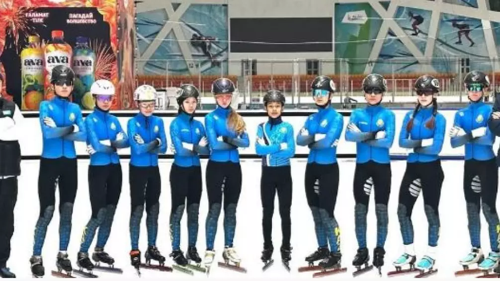 Қазақстан спортшылары шорт-тректен Қытайдағы турнирде төрт медаль жеңіп алды