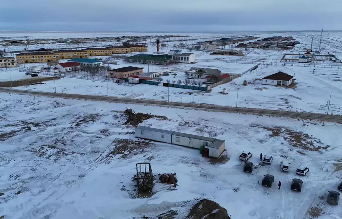 На изъятые у коррупционеров деньги в Бейнеу построят две школы - новости на Lada.kz 22.01.2026