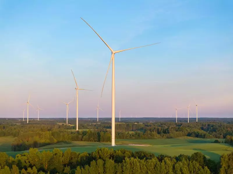 Казахстан раскрыл планы по выработке электроэнергии на ветряных электростанциях к 2025 году.