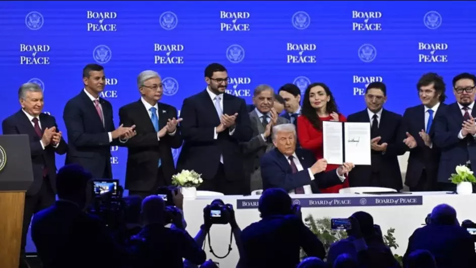 Қазақстан Бейбітшілік кеңесіне кіру үшін жарна төлеген жоқ – Ақорда