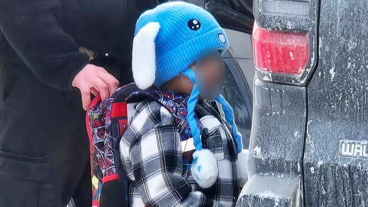 Белый дом и МВБ опровергли утверждения о целенаправленном задержании пятилетнего ребенка в Миннесоте, заявив, что ребенок был «оставлен».