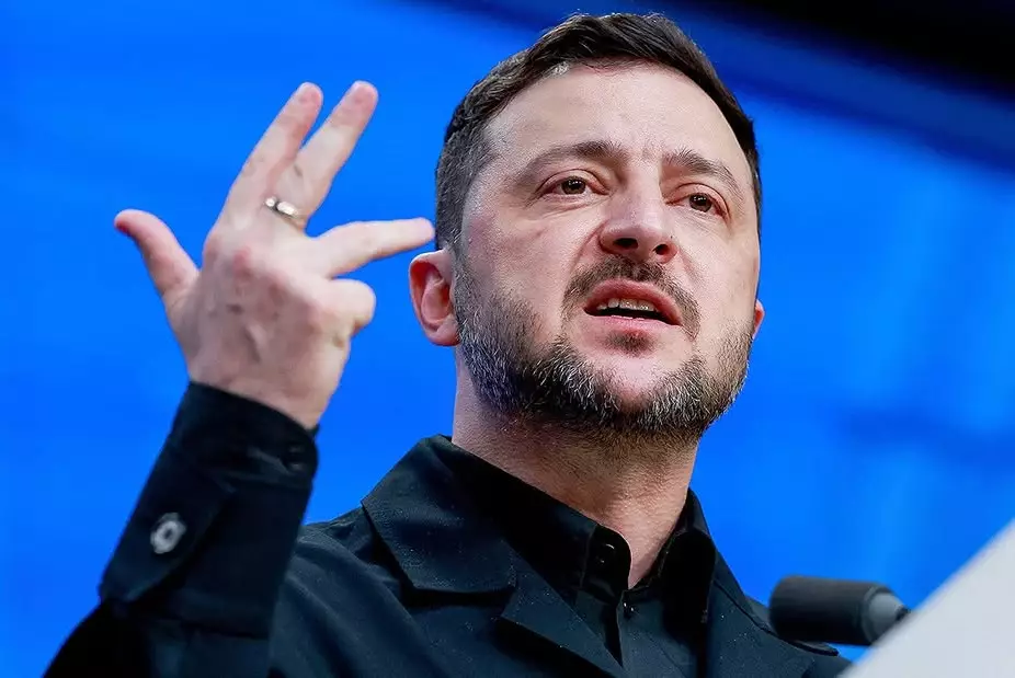 Зеленский не смог договориться с Трампом