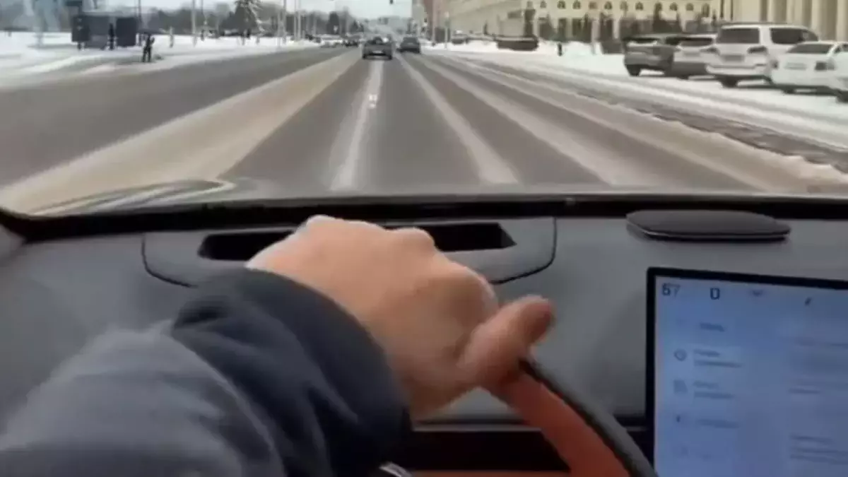 «Обычный день студента ЕНУ»: понты за рулем привели на штрафстоянку