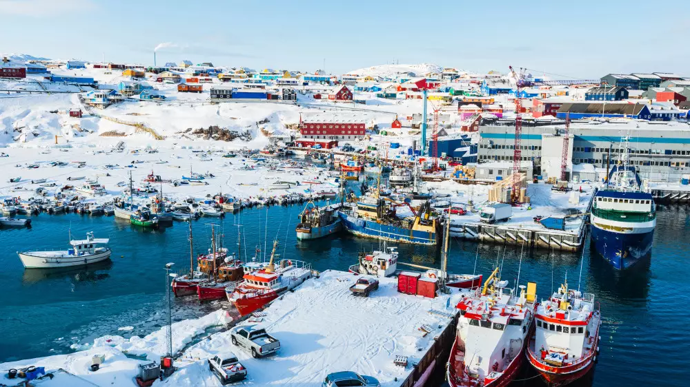 Трамп заявил о “полном доступе“ к Гренландии, НАТО усилит фокус на Арктике - СМИ