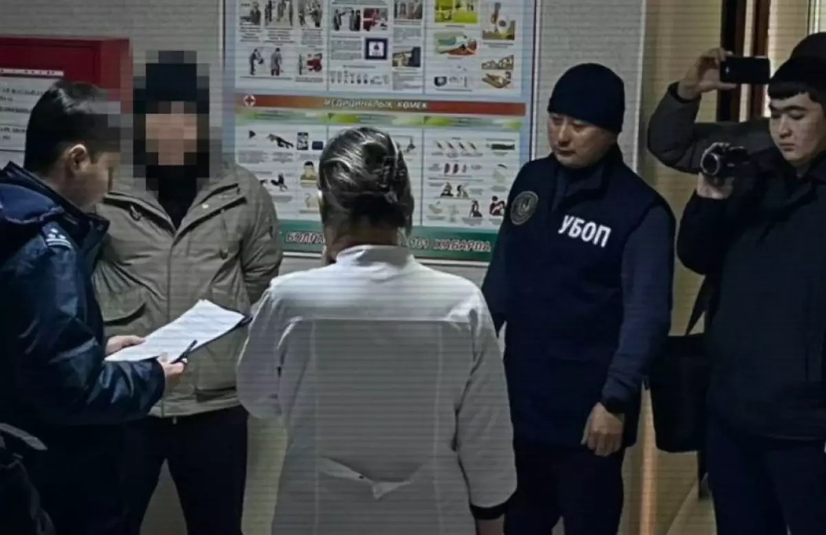 Нелегальный коридор в Казахстан: в Жанаозене раскрыли подпольный миграционный канал