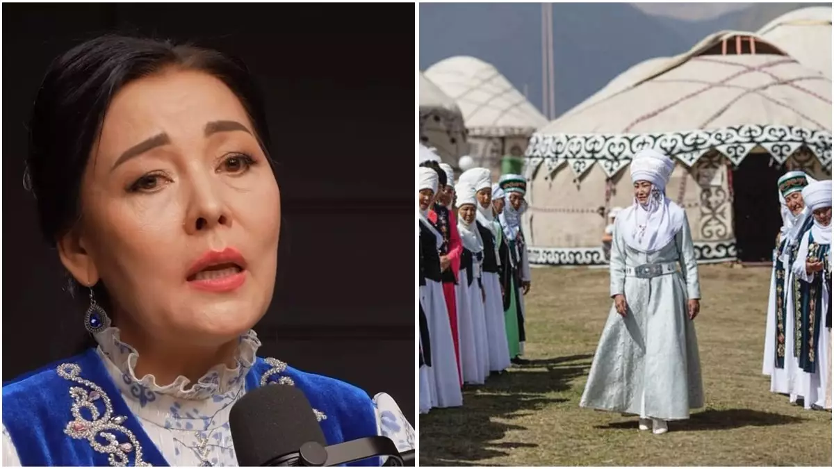 «Иман сыпырылып түсіп қалады»: Белгілі дінтанушы қазақта хиджаб болмағанын дәлелдеп берді (ВИДЕО)