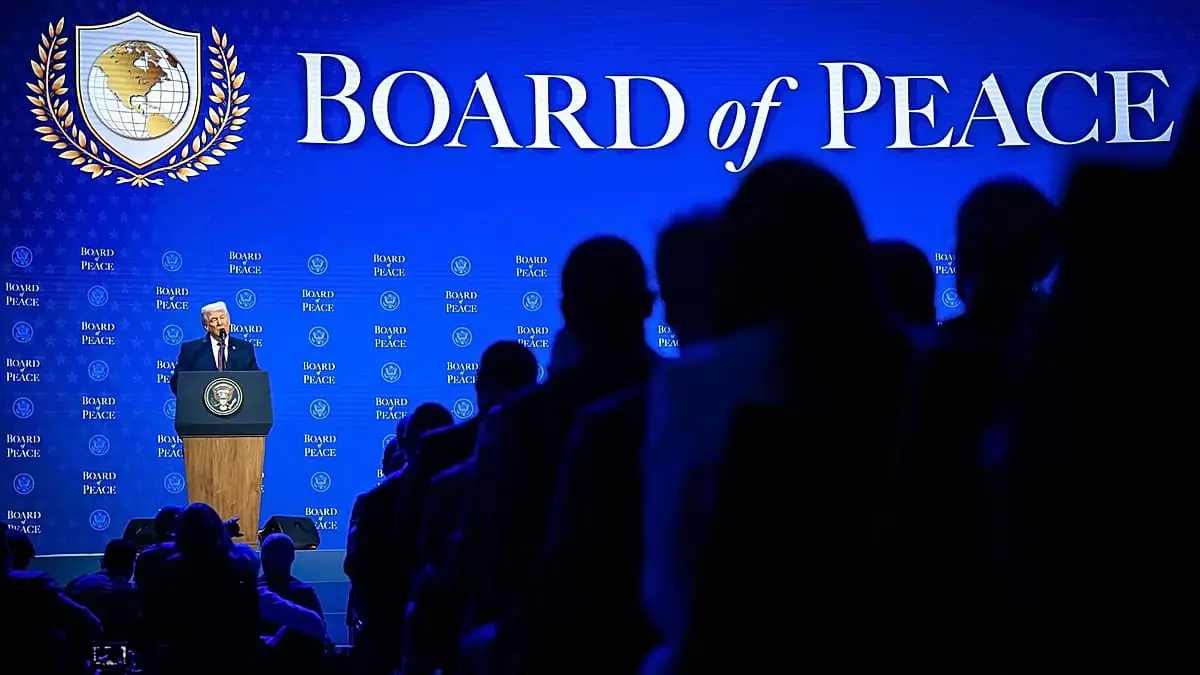 Казахстан вошел в совет мира Дональда Трампа в числе 19 стран-основателей.