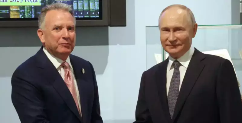 Путин провел закрытые переговоры с представителями Трампа в Кремле