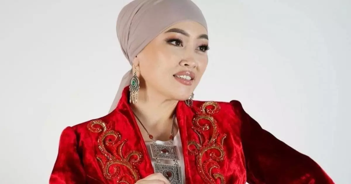  «Жан дүнием қырық бөлік»: Әнші Наркенже Серікбаева сырын ақтарды 