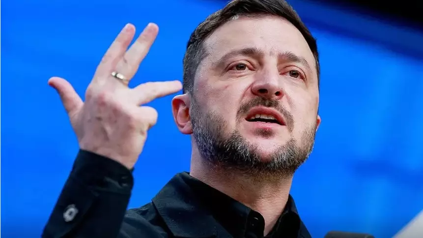 Зеленский Трамппен келісімге келе алмады