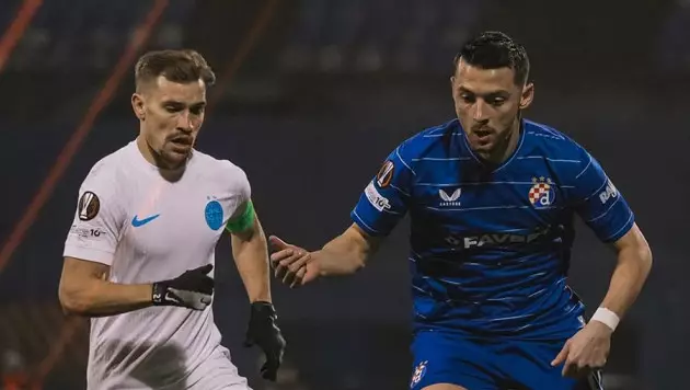 Новый клуб экс-легионера "Кайрата" разгромили в Лиге Европы