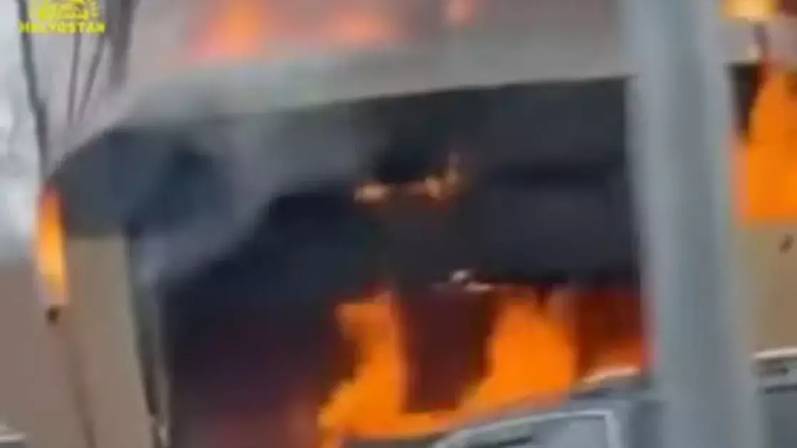 Қарағандыда жарылыс болды