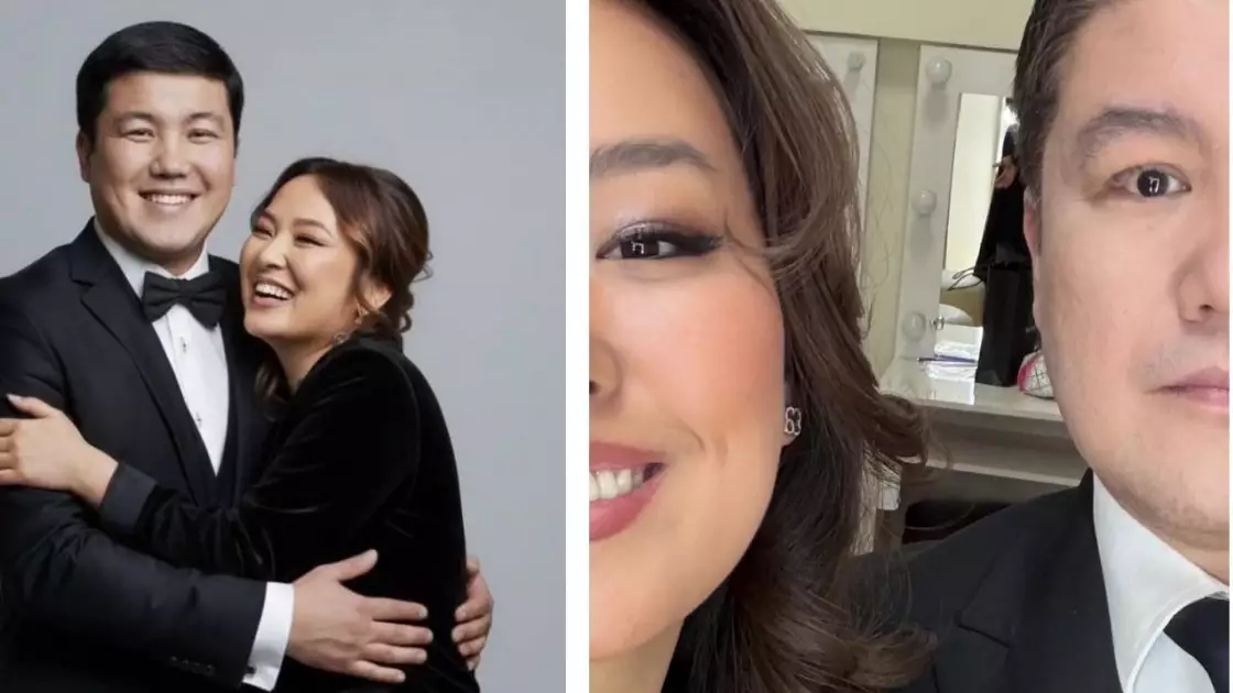 «Адасып жүрсіз»: Қабатовтың тоқалы Мөлдір Мұқановаға қатысты пікірге жауап берді