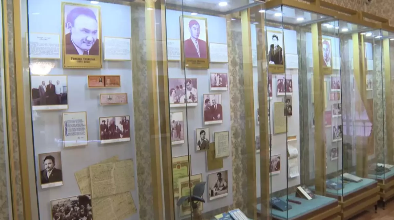 Павлодарда музей цифрлық форматқа көшірілді