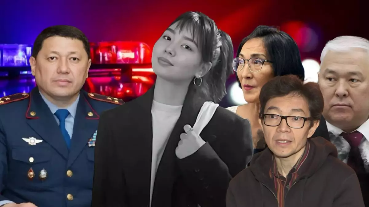 Нұрайдың өлімінен кейінгі ауыс-түйіс: Әр қанды оқиғадан кейінгі отставка полициядағы мәселені шеше ме?