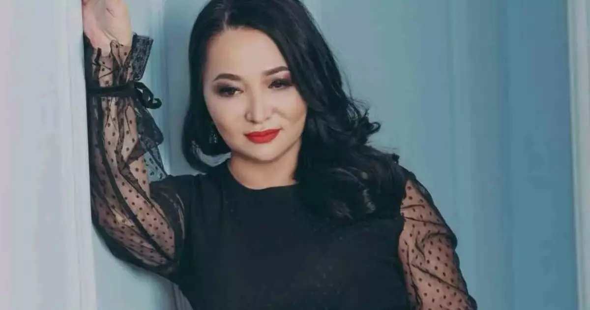  Гүлзира Айдарбекова Қытайға не үшін барғанын айтты 