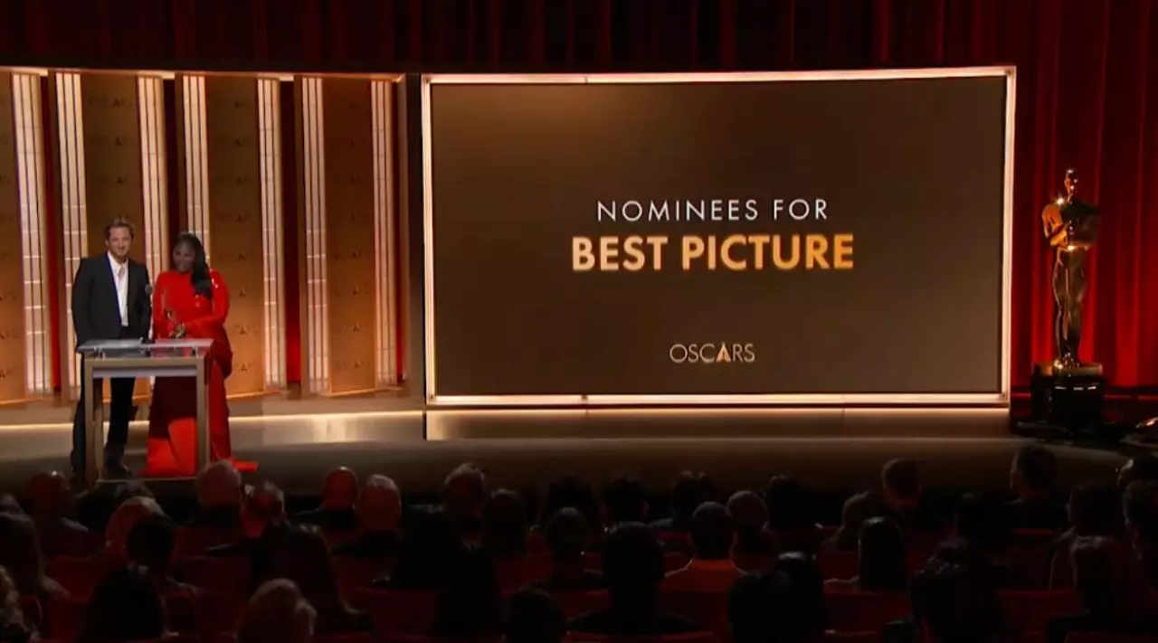 «Оскар» жүлдесіне үміткерлер белгілі болды