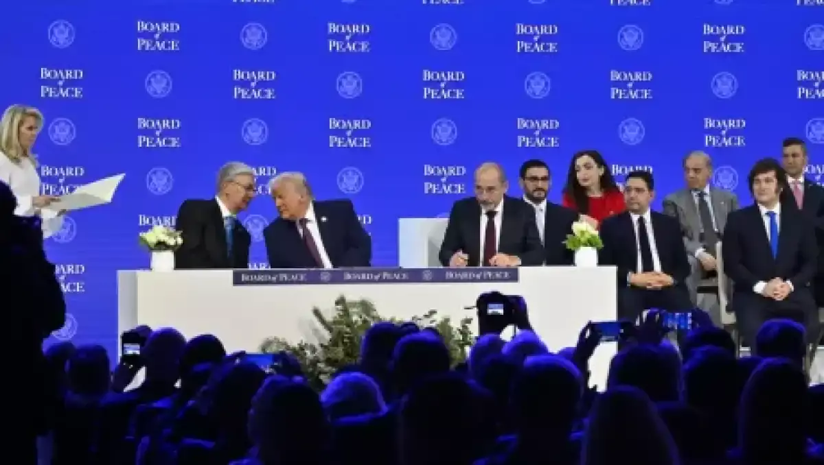 Давоста Тоқаев Трамппен не туралы сөйлесті: қысқа әңгімеге қатысты тың деректер