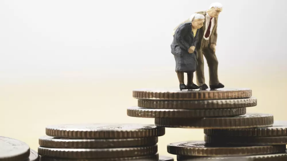 Назван актуальный размер пенсий в Казахстане