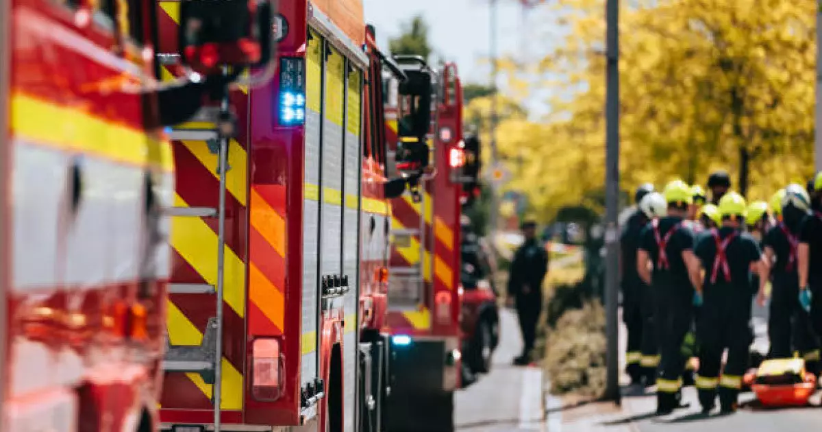  ШҚО-да ер адам екі баланы ажалдан аман алып қалды 