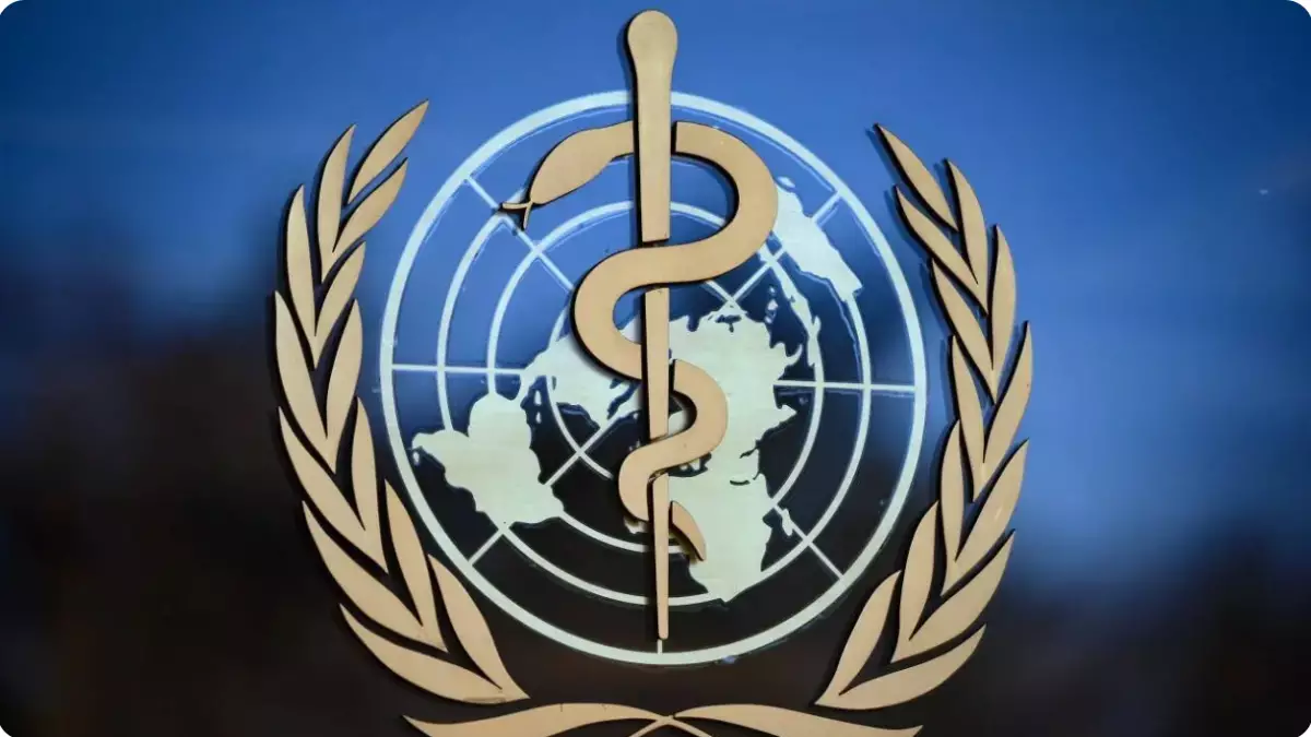 АҚШ Дүниежүзілік денсаулық сақтау ұйымынан 260 млн доллар қарызбен шығып жатыр