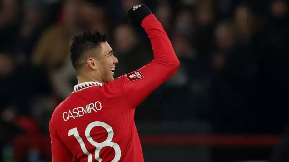 Каземиро покинет "Манчестер Юнайтед" по окончании сезона