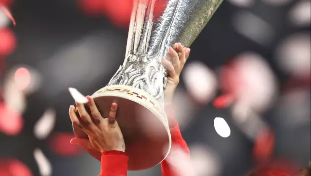 Определились шесть неудачников Лиги Европы