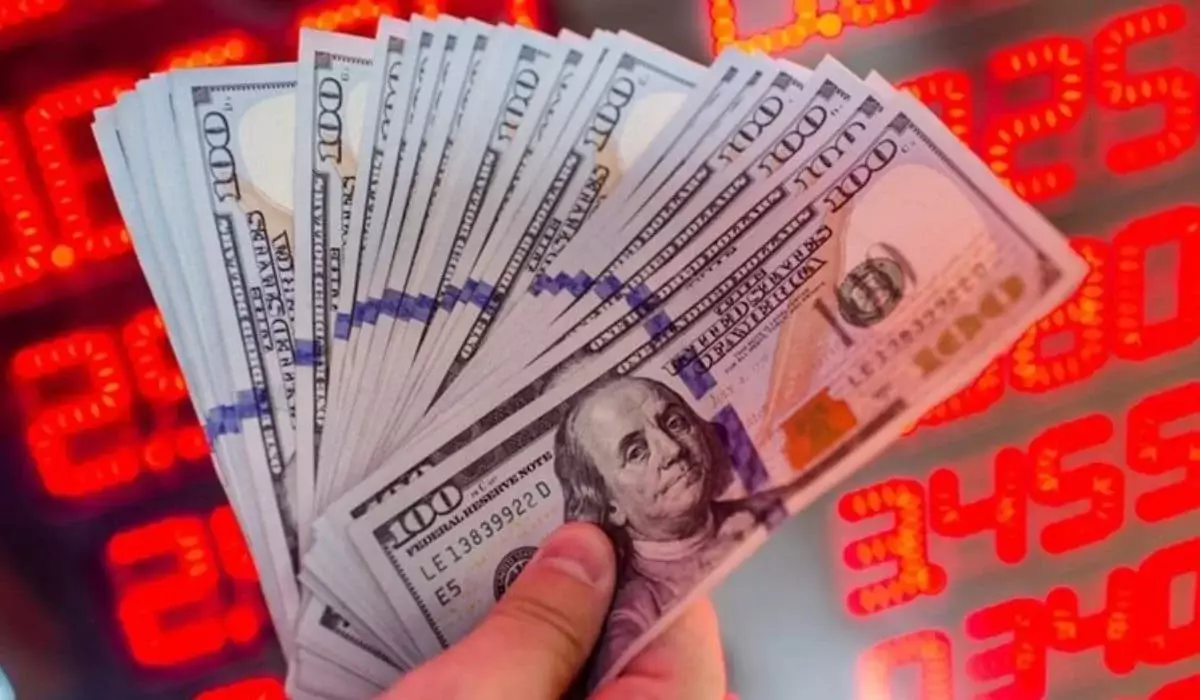 Сколько стоит доллар в Казахстане: актуальные курсы на 23 января