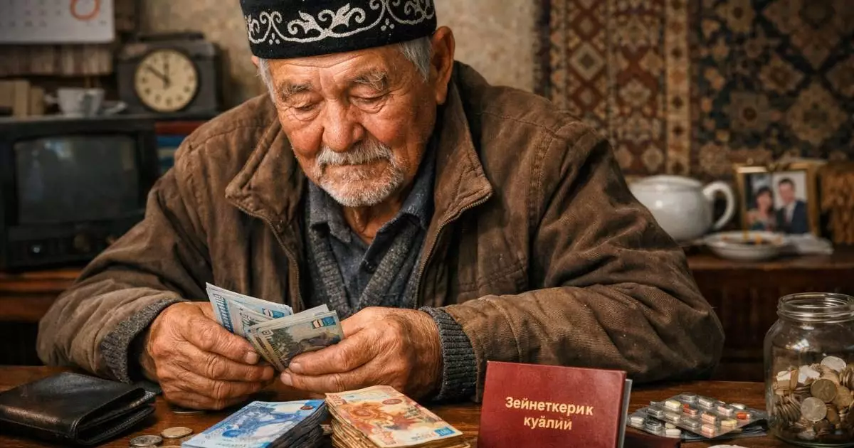  Қазақстандағы базалық зейнетақының ең төменгі мөлшері қандай? 