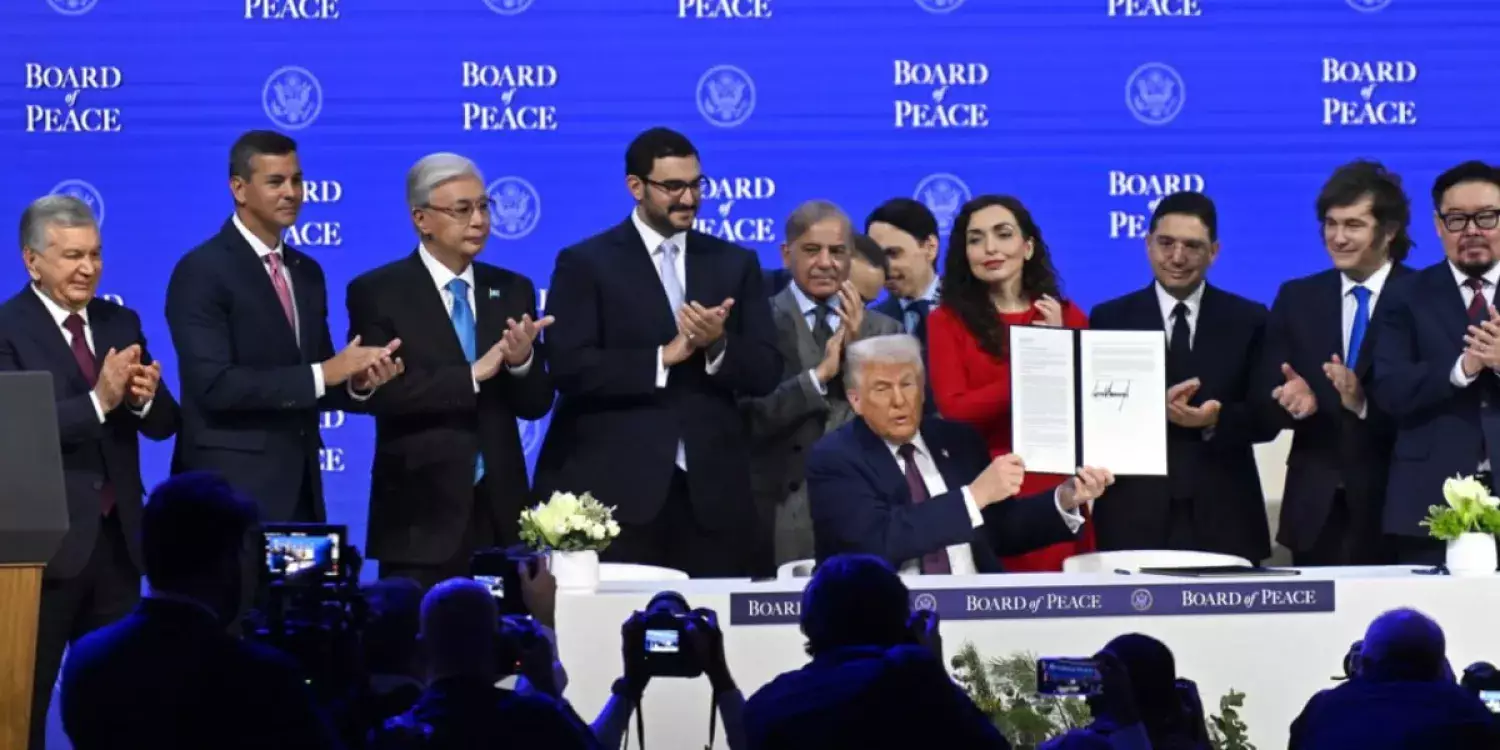 Қазақстан Бейбітшілік кеңесіне кіруге 1 млрд доллар төледі ме – Ақорда жауап берді