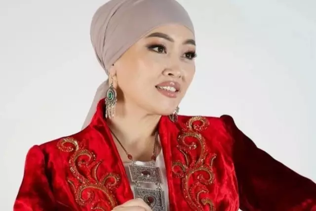 «Жан дүнием қырық бөлік»: Әнші Наркенже Серікбаева жан сырын ақтарды