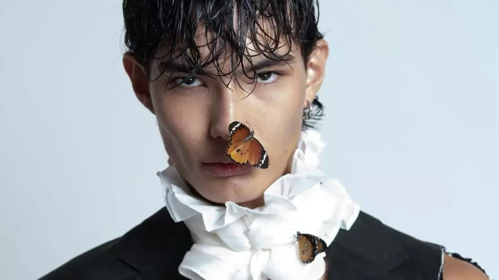 “Думал, это какой-то локальный проект“: казахстанец стал лицом кампейна Gucci