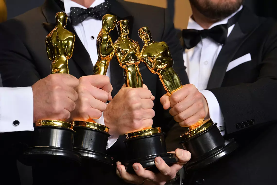 Названы претенденты на премию "Оскар"-2026