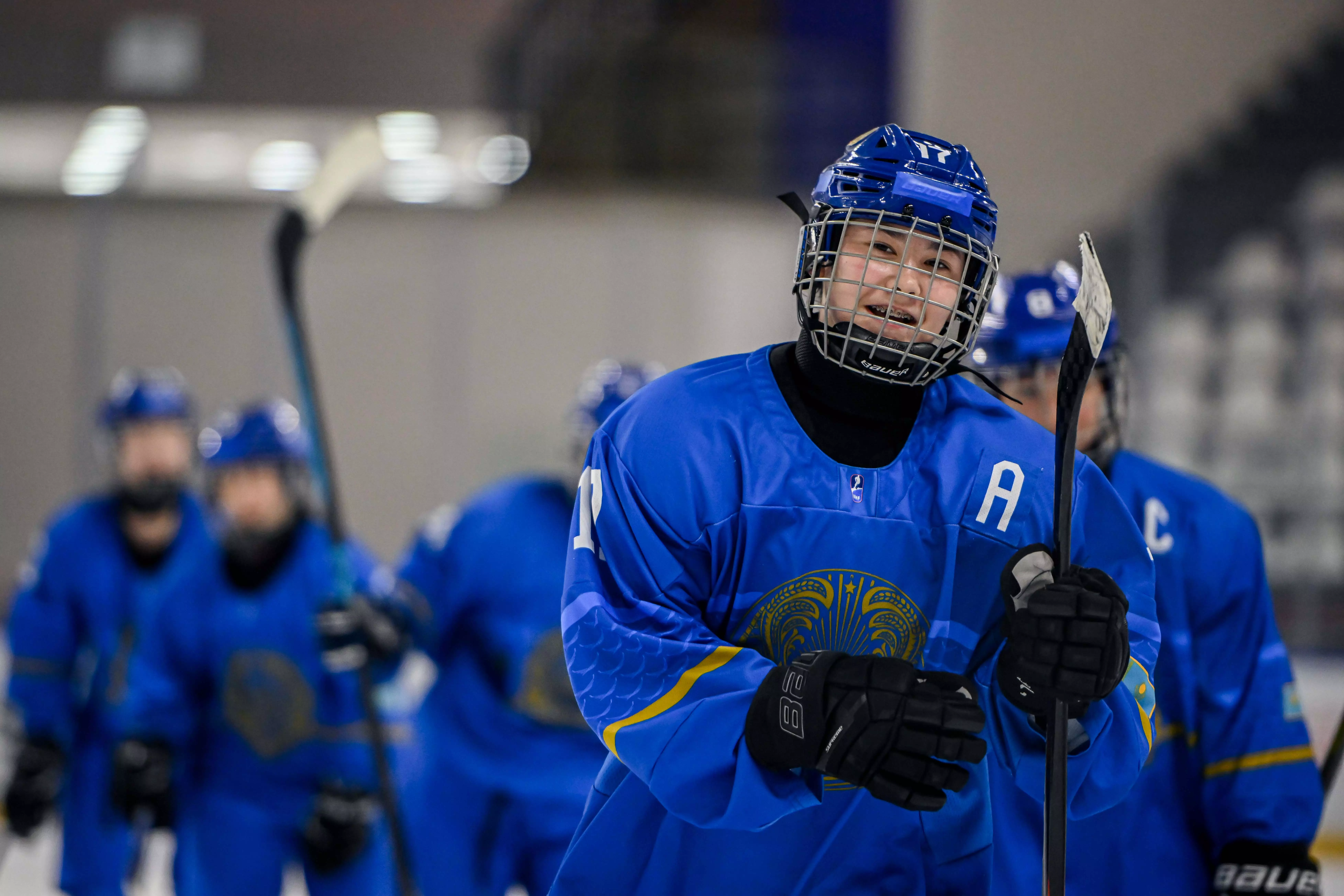 Қазақ қыздары Түркияны жеңді