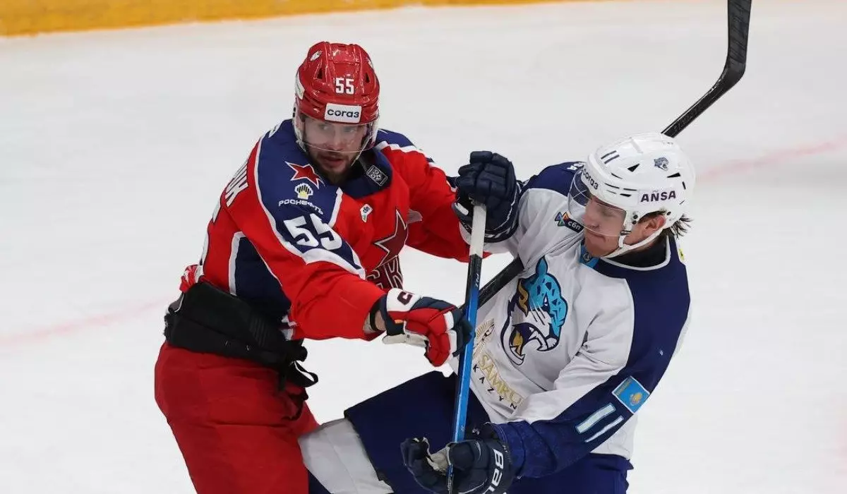 Тренер «Барыса» высказался о будущем состава после поражение от ЦСКА