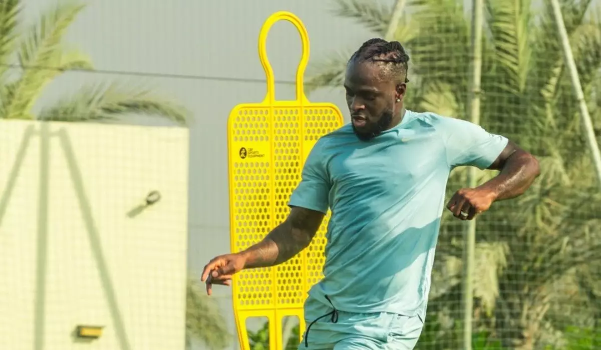 Бывший форвард КПЛ высказался о Мозесе в «Кайсаре»