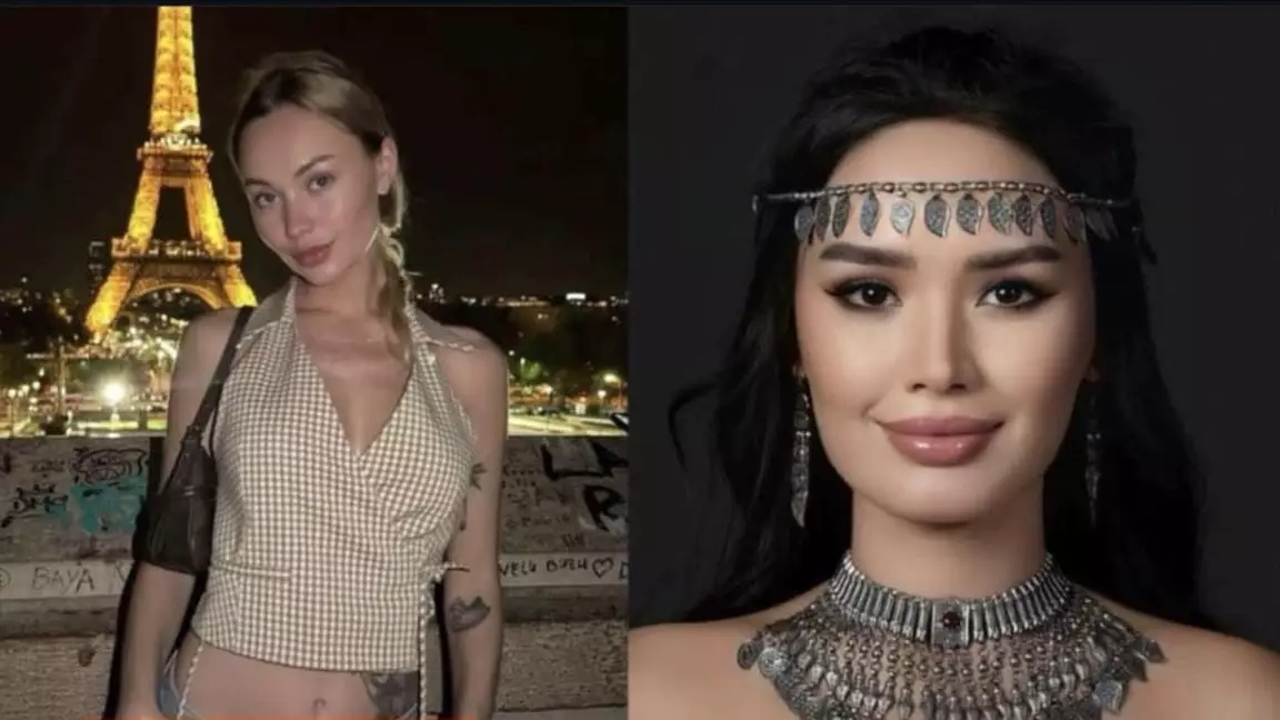 Индонезияда қазақстандық модель ресейлік блогерге шабуыл жасады деген күдікпен қамауға алынды