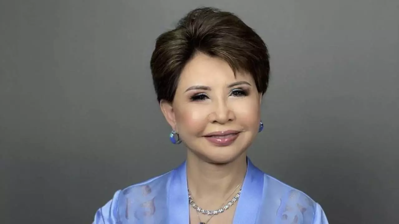 "Мені мүлде басқа қырымнан танисыздар...". Сүйінші! Роза Рымбаева қазақ халқына ерекше қуанышын жеткізді