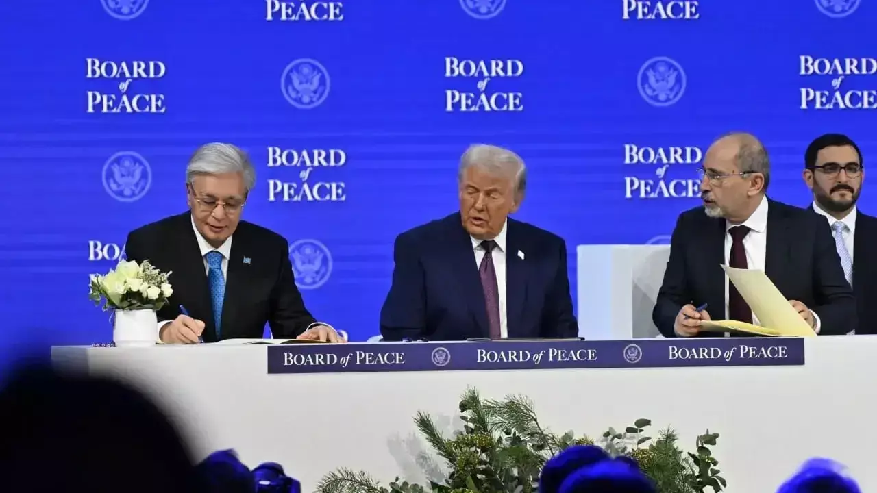 Ақорда: Қазақстан Трамптың кеңесіне 1 млрд доллар төлемей-ақ кірді