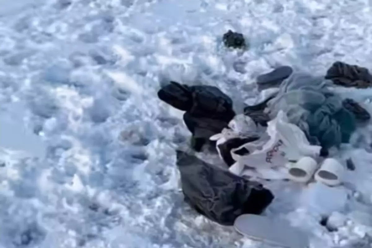 Скандалом закончились Крещенские купания в Атырау