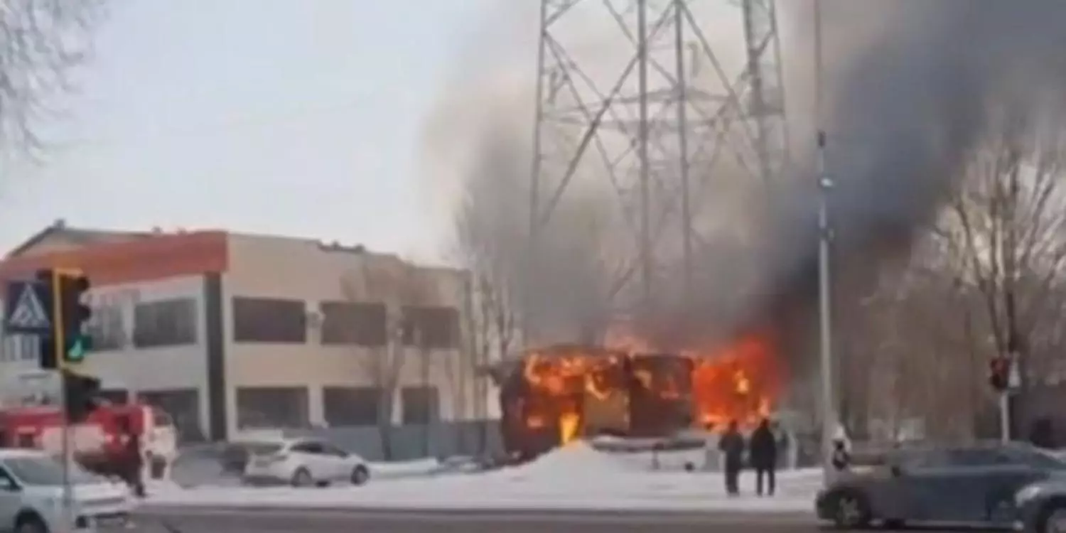 Қарағандыда тамақтану орнында жойқын жарылыс болды