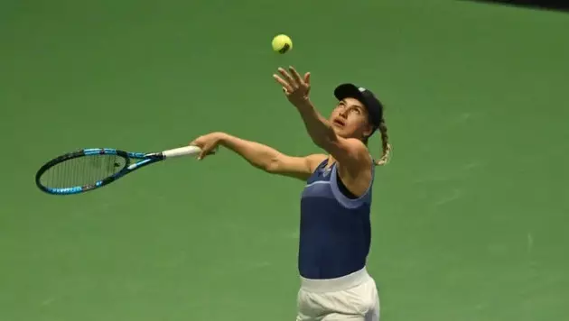 Путинцева вышла в 1/8 финала Australian Open и обновила рекорд