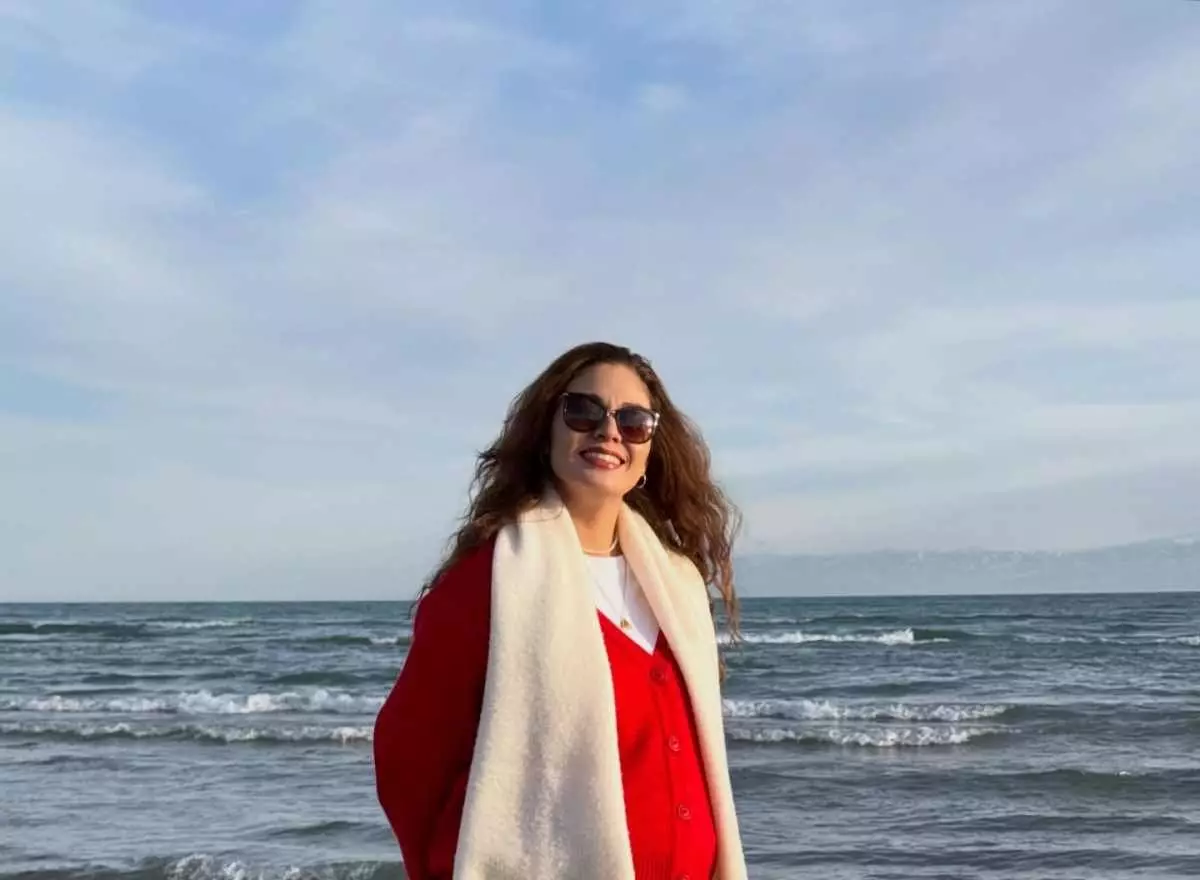 Звезда фильма "Томирис" стала мамой во второй раз