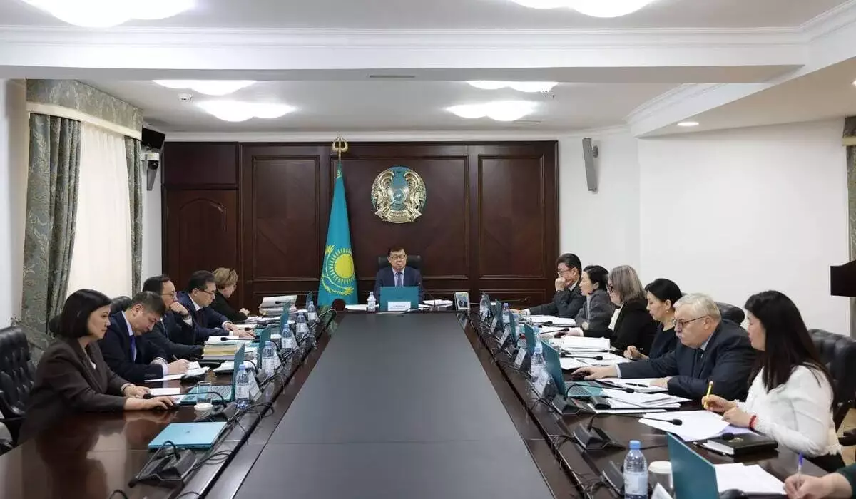 Шесть судей привлечены к дисциплинарной ответственности в Казахстане