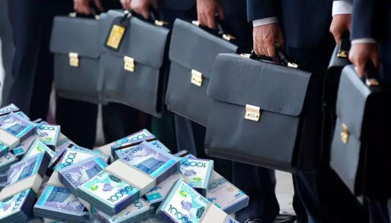 Сотни миллиардов обязательных пенсионных взносов выплатили работодатели в Казахстане