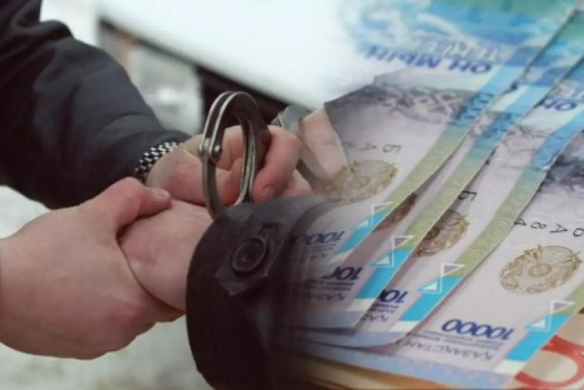 Экс-главбух ФК "Кызылжар" получила 7,5 года колонии по делу о хищении бюджета