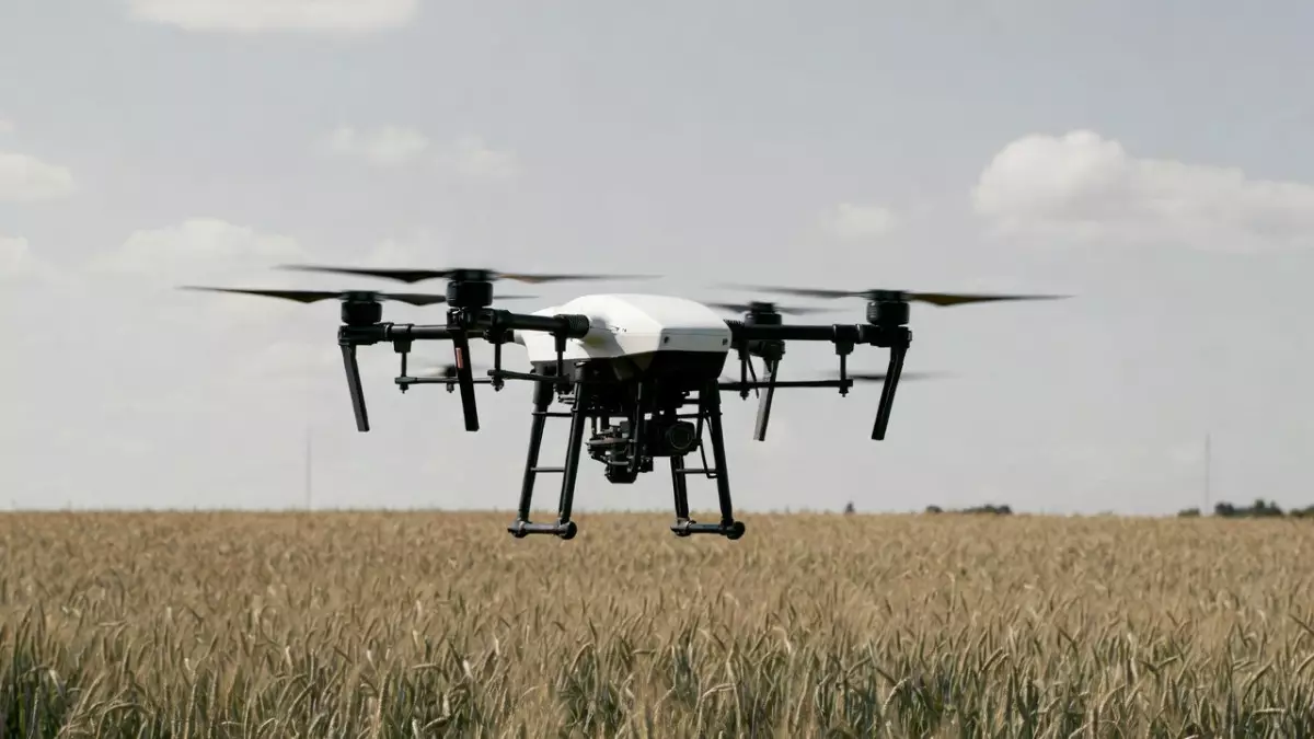 ИИ против засух и потерь — как технологии меняют агросектор Казахстана