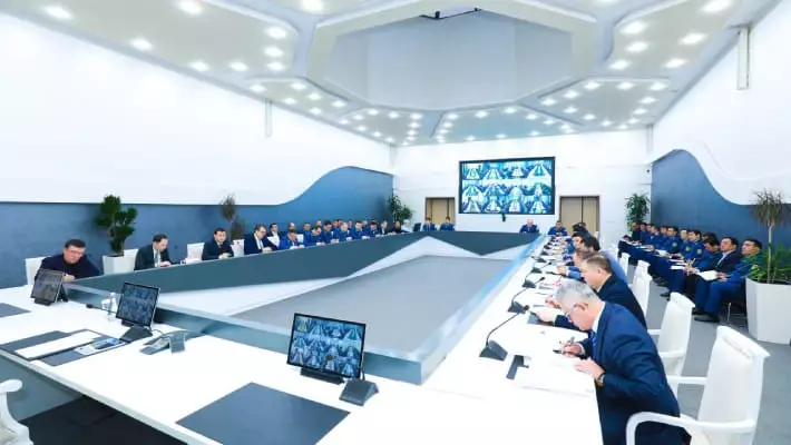 В Узбекистане уволили семь руководителей территориальных налоговых инспекций