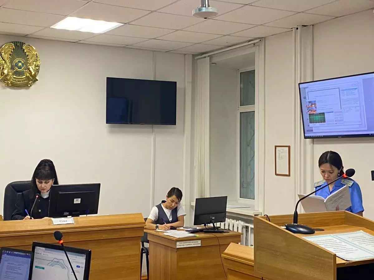 67 млн теңге шығын: «Қызылжар» клубының бас есепшісі 7,5 жылға сотталды